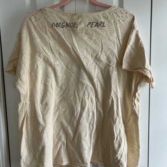 Magnolia Pearl lunar phase tee - Picture 4 of 7